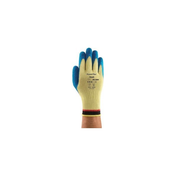 PowerFlex Cut Reisistant Gloves, Ansell 80-600-10, 1-Pair